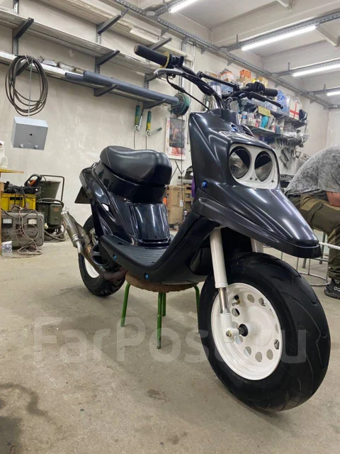 Yamaha BWs 50. 70����. ��., ��������, ���������, ��� ������� ����