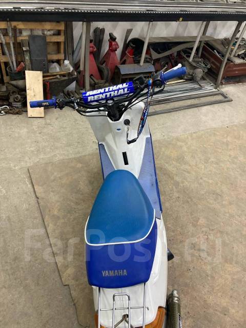 Yamaha BWs 50. 70����. ��., ��������, ���������, ��� ������� ����