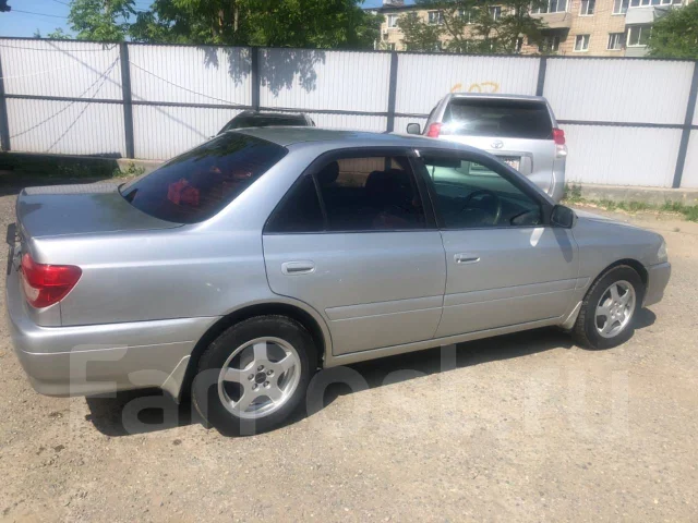 Toyota Carina. �������, ��������, 1.7, ������ ����