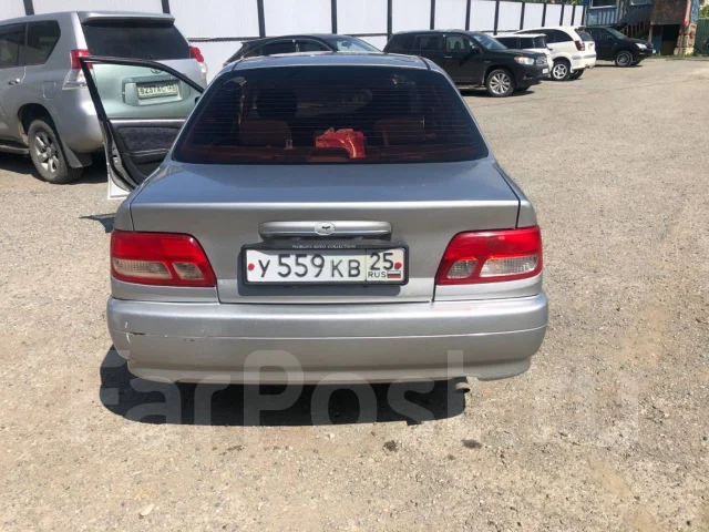 Toyota Carina. �������, ��������, 1.7, ������ ����