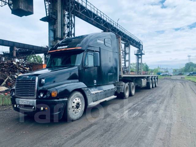 Услуги длиномеров, трала, с водителем в Хабаровске