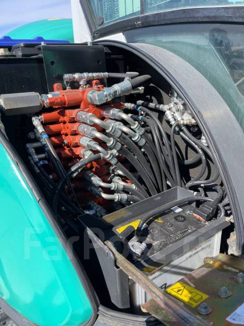 Диагностика гидравлики. Настройка гидравлических систем. Ремонт ...