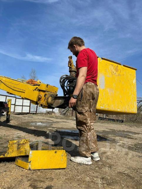 Диагностика гидравлики. Настройка гидравлических систем. Ремонт ...