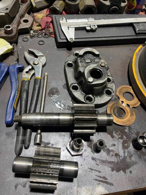 Диагностика гидравлики. Настройка гидравлических систем. Ремонт ...