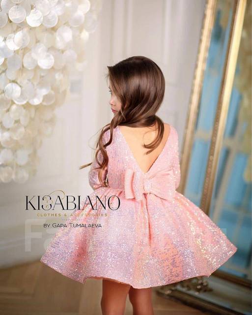 Аренда/прокат детских платьев премиальных брендов во Владивостоке