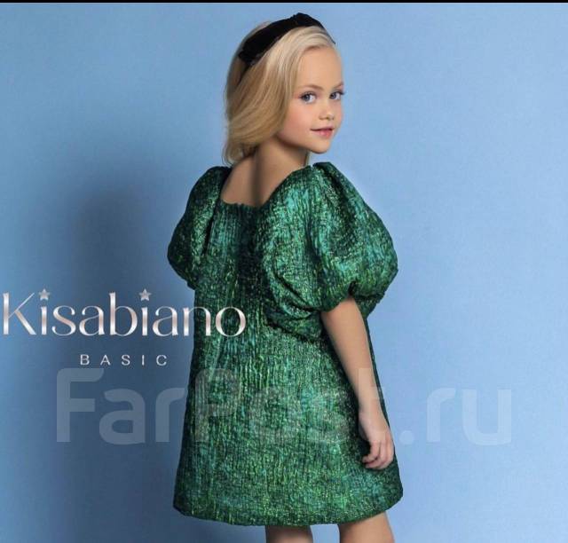 Аренда/прокат детских платьев премиальных брендов во Владивостоке