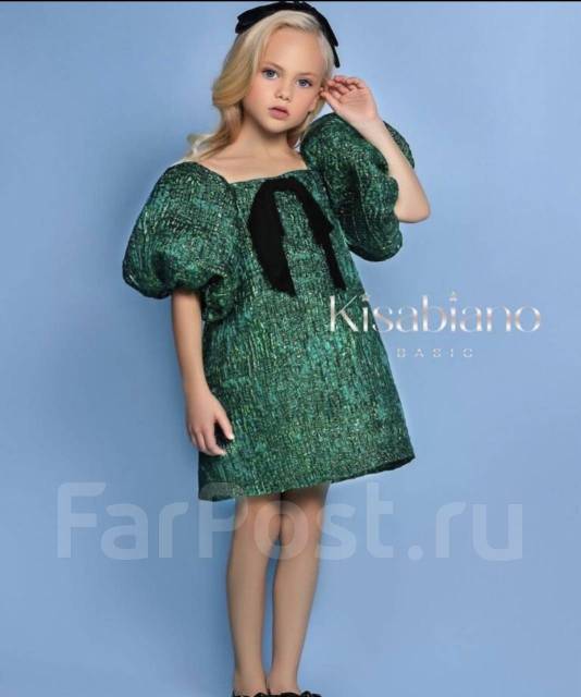 Аренда/прокат детских платьев премиальных брендов во Владивостоке