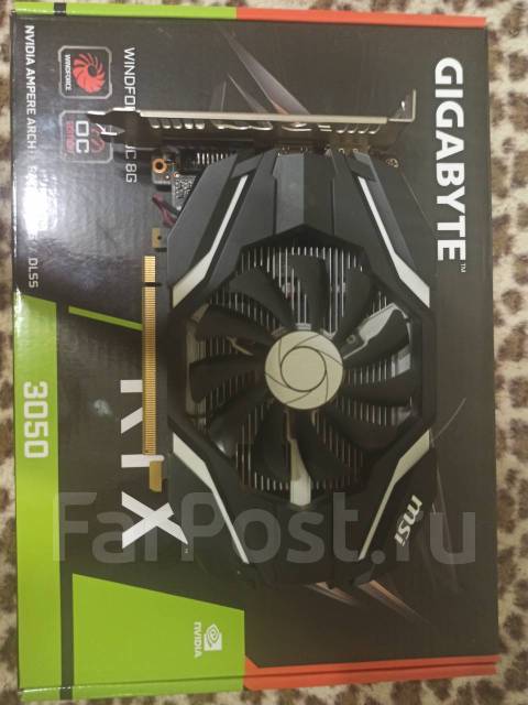 Продам видеокарту GTX 1050, б/у, в наличии. Цена: 5 000₽ во Владивостоке