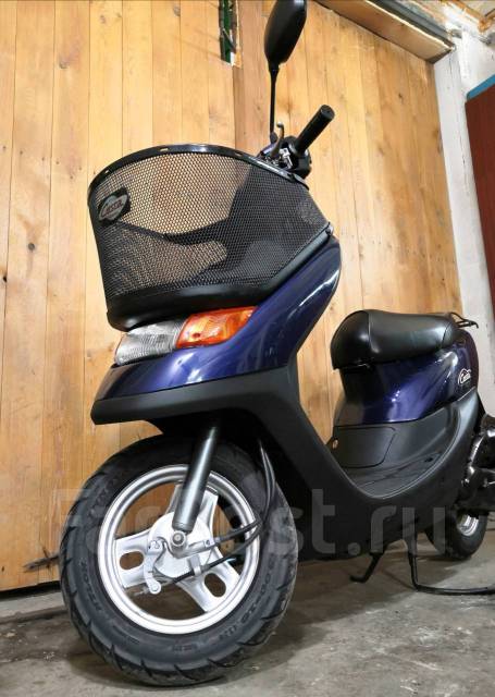 Honda dio af34 cesta