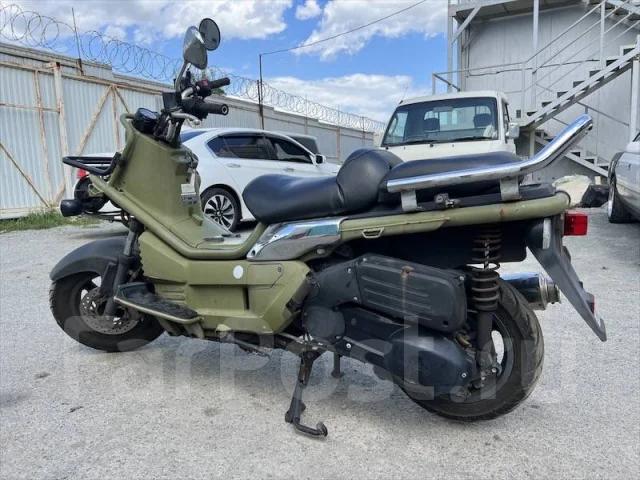 Honda ps 250