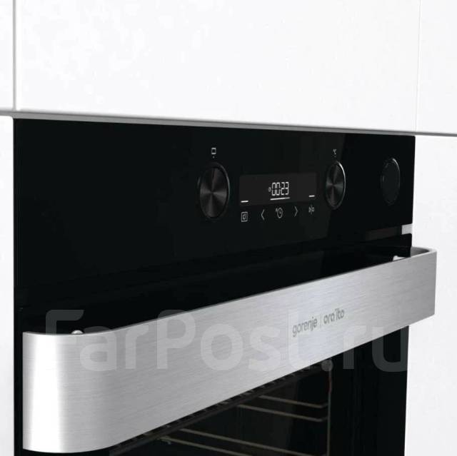 Встраиваемый духовой шкаф Gorenje BSA6737ORAB, новый, в наличии. Цена ...