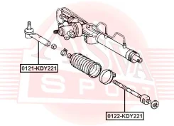 ���������� ������� Asva 0121-KDY221 0121KDY221 ����