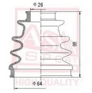 ������� ���� (�������� ��� ������) 26x65x93 Asva ASBT-99 ASBT99 ����