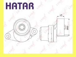 ����� �������� ���������� ����� Lynxauto PT3270 PT3270 ����
