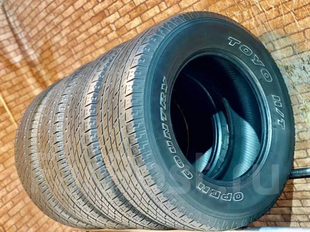 Toyo Open Country H/T, 265/65 R17, 17", 1 шт, в наличии, 265 мм, 65 % ...