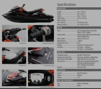 BRP Sea-Doo RXP. 2011 ��� ����