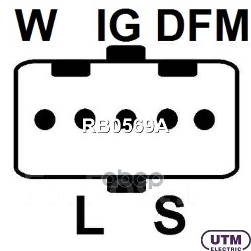 ��������� ���������� Utm ���. RB0569A RB0569A ����