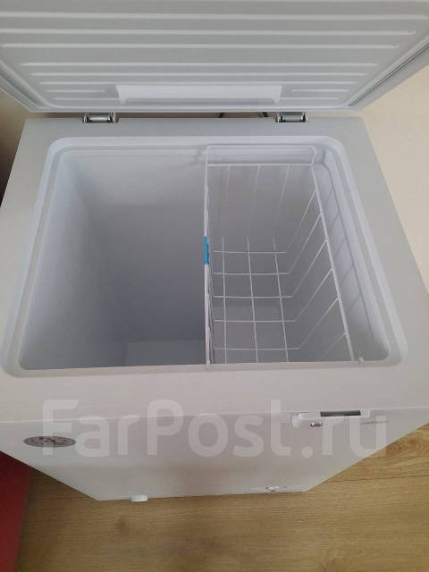 Продам морозильную камеру, б/у, в наличии. Цена: 11 500₽ в Находке