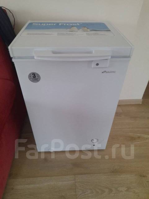 Продам морозильную камеру, б/у, в наличии. Цена: 11 500₽ в Находке