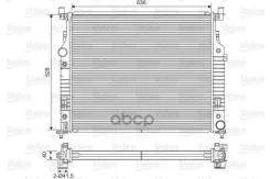 �������� ������� ���������� Mercedes GL (06), W164 (05), W251, V251 (06) Valeo ���. 701569 701569 ����