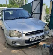 Subaru Impreza. �������, ��������, 1.5 (100��.�.), ������, 224 149����. �� ����