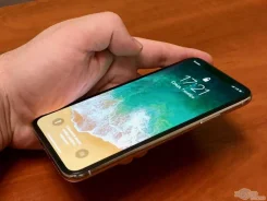 Apple iPhone X. �/�, 256 ��, �����, 3G, 4G LTE, ����������, NFC ����