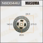 ���� ��������� Masuma, NSD044U. Masuma NSD044U NSD044U ����