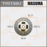 ���� ��������� Masuma, TYD132U. Masuma TYD132U TYD132U ����