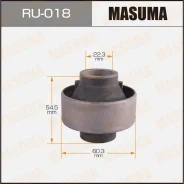 ����������� Masuma, RU-018. Masuma RU-018 RU018 ����