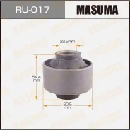 ����������� Masuma, RU-017. Masuma RU-017 RU017 ����