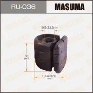 ����������� Masuma, RU-036. Masuma RU-036 RU036 ����