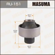 ����������� Masuma, RU-151. Masuma RU-151 RU151 ����