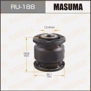 ����������� Masuma, RU-188. Masuma RU-188 RU188 ����