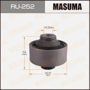 ����������� Masuma, RU-252. Masuma RU-252 RU252 ����