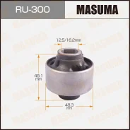 ����������� Masuma, RU-300. Masuma RU-300 RU300 ����