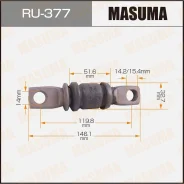 ����������� Masuma, RU-377. Masuma RU-377 RU377 ����