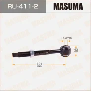 ����������� Masuma, RU-411-2. Masuma RU-411-2 RU4112 ����