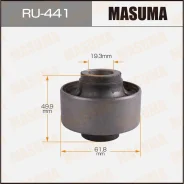����������� Masuma, RU-441. Masuma RU-441 RU441 ����