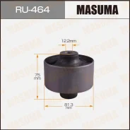 ����������� Masuma, RU-464. Masuma RU-464 RU464 ����
