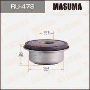 ����������� Masuma, RU-479. Masuma RU-479 RU479 ����