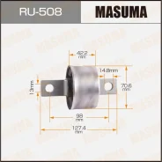 ����������� Masuma, RU-508. Masuma RU-508 RU508 ����