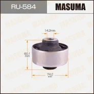 ����������� Masuma, RU-584. Masuma RU-584 RU584 ����