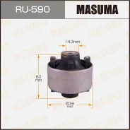 ����������� Masuma, RU-590. Masuma RU-590 RU590 ����