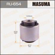  Masuma, RU-654. Masuma RU-654 RU654 