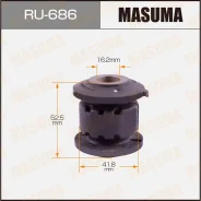 ����������� Masuma, RU-686. Masuma RU-686 RU686 ����