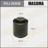 ����������� Masuma, RU-689. Masuma RU-689 RU689 ����