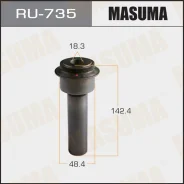 ����������� Masuma, RU-735. Masuma RU-735 RU735 ����