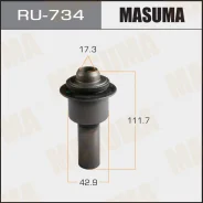 ����������� Masuma, RU-734. Masuma RU-734 RU734 ����