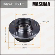 ��������� ���� Masuma, MW-E1515. Masuma MW-E1515 MWE1515 ����