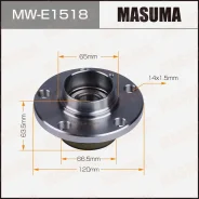 ��������� ���� Masuma, MW-E1518. Masuma MW-E1518 MWE1518 ����